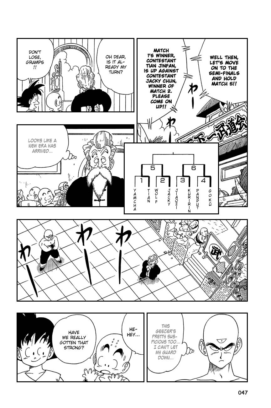 Dragon Ball Chapter 122 16